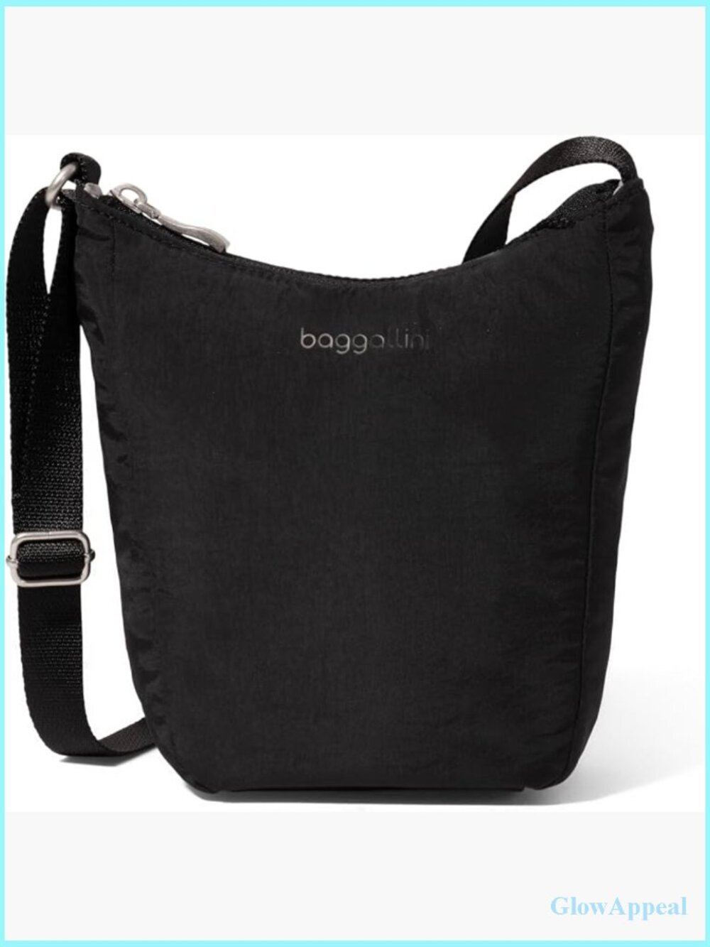 Mini Crossbody Bag Lightweight RFID Travel Purse